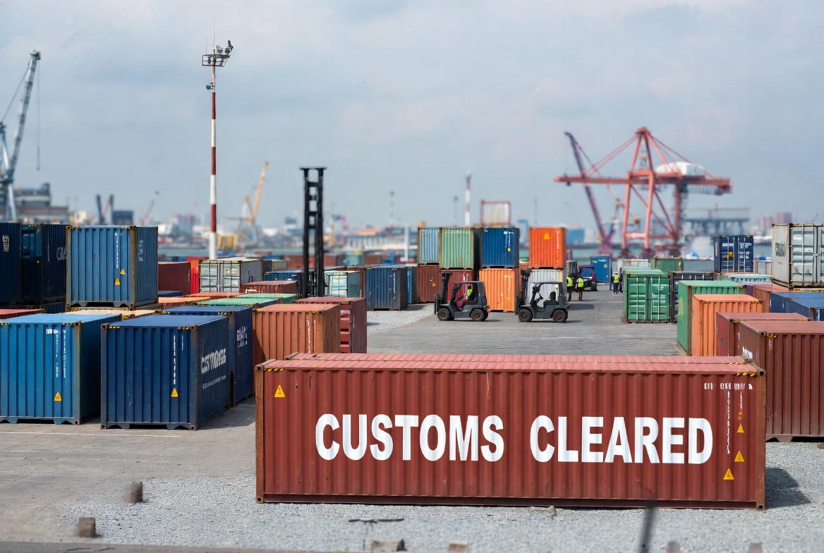 Customs Clearance & Local Handling in Morocco Customs Clearance & Local Handling in Morocco