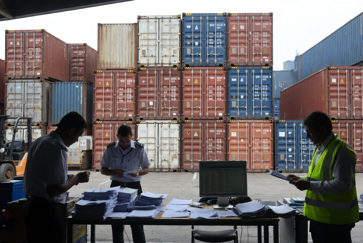 Urgent / Priority Customs Clearance Support in Morocco Urgent / Priority Customs Clearance Support in Morocco